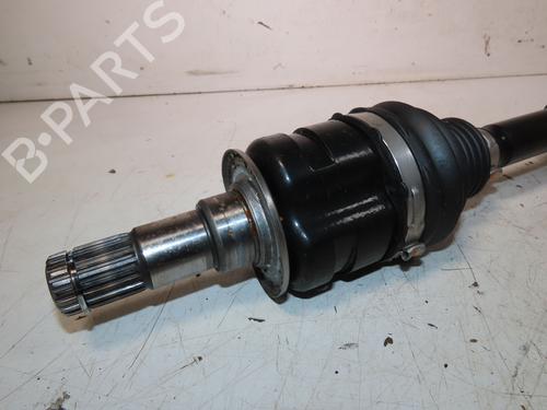 Used Right front driveshaft TOYOTA YARIS (_P21_, _PA1_, _PH1_) 1.5 (MXPA11) (125 hp) 31030746