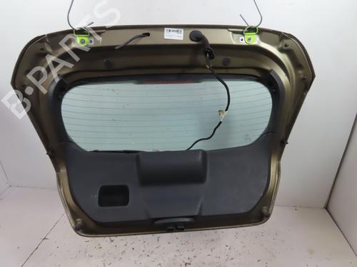 Used Tailgate Tailgate FORD FIESTA VI (CB1, CCN) 1.6 TDCi (95 hp) 22693705 22693705