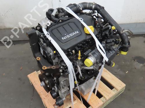 Used Engine Engine NISSAN X-TRAIL III (T32_, T32R, T32RR) 1.6 dCi ALL MODE 4x4-i (NT32) (130 hp) 39893293 39893293