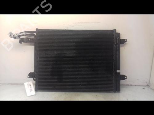 Used Heater matrix VW TOURAN (1T1, 1T2) 2.0 TDI 16V (140 hp) 8984841