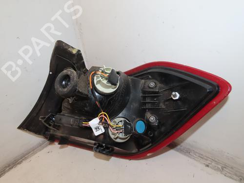 Used Left taillight FORD FIESTA VII (HJ, HF) 1.1 Ti-VCT (86 hp) 29577747