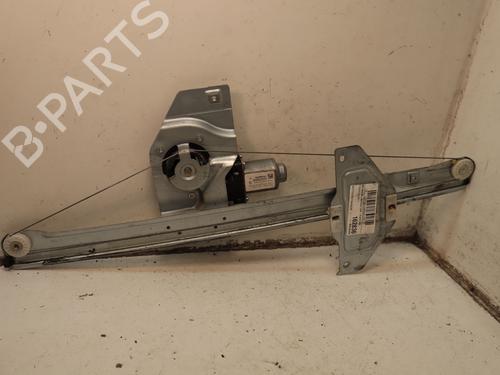 Fensterheber rechts vorne für CITROËN BERLINGO Box Body/MPV (B9) 1.6 HDi 75 (75 hp) 33137404