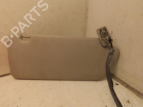 Pala sol esquerda PEUGEOT 5008 (0U_, 0E_) 1.6 HDi (110 hp) 32100005