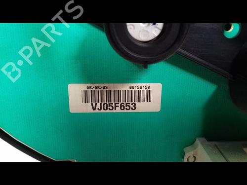 Used Instrument cluster PEUGEOT 206 SW (2E/K) 2.0 HDi (90 hp) 9001113