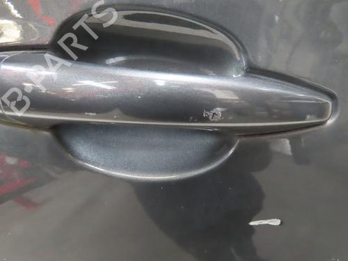 Right front door CITROËN C4 II (NC_) 1.6 VTi 120 (NC5FS0, NC5FS9) | BP30953092C3 