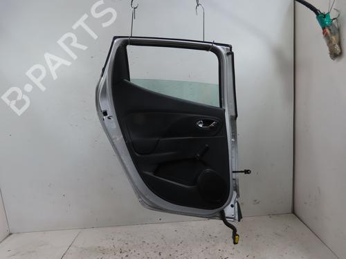Left rear door RENAULT CLIO IV (BH_) 1.5 dCi 90 | BP26512119C4 