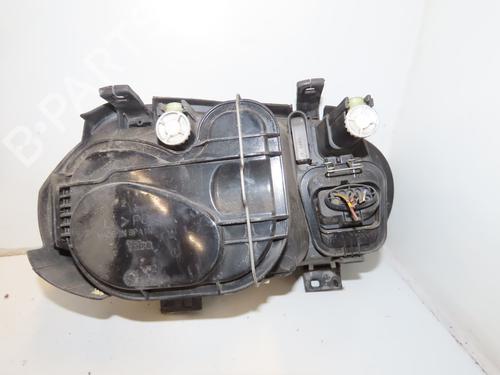 Left headlight VW GOLF IV (1J1) 1.9 TDI 4motion | BP30954623C28