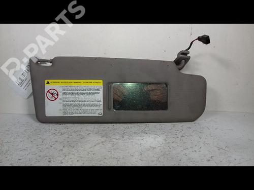 Used Right sun visor VW PASSAT B6 (3C2) 2.0 TDI 16V (140 hp) 8993366