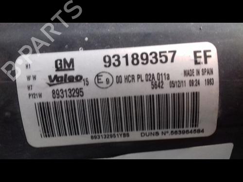Used Left headlight Left headlight 11694427 11694427