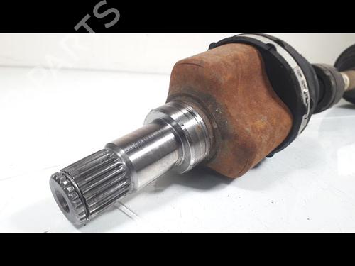 Left front driveshaft FORD FIESTA VI (CB1, CCN) 1.6 TDCi | BP10344418M38