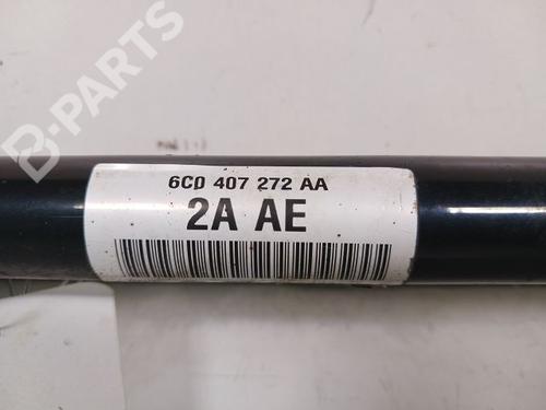 Used Right front driveshaft VW POLO V (6R1, 6C1) 1.4 TDI (90 hp) 12058324