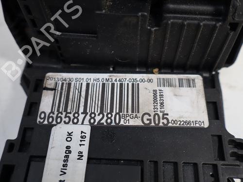 Electronic module CITROËN C4 II (NC_) 1.6 HDi 115 | BP37062071M83 - Image 2