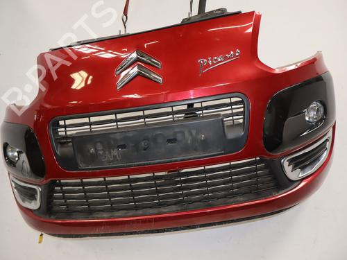 front-bumper-citroen-c3-picasso-sh_-2008-39219197 main image