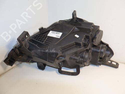 Used Left headlight Left headlight CITROËN BERLINGO Box Body/MPV (B9) 1.6 HDi / BlueHDi 75 (75 hp) 35797045 35797045