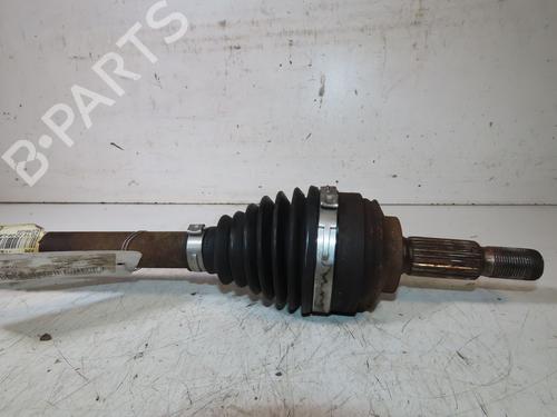 Used Right front driveshaft RENAULT CLIO IV (BH_) 1.5 dCi 90 (90 hp) 30093096