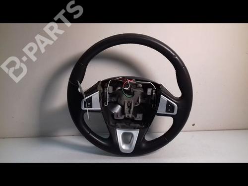 Steering wheel RENAULT MEGANE III Hatchback (BZ0/1_, B3_) 1.5 dCi (BZ09, BZ0D, BZ1W, BZ29, BZ14) (110 hp) 9828390