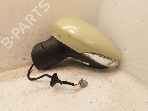 Left mirror FORD FIESTA VI (CB1, CCN) 1.4 TDCi | BP28105915C26 