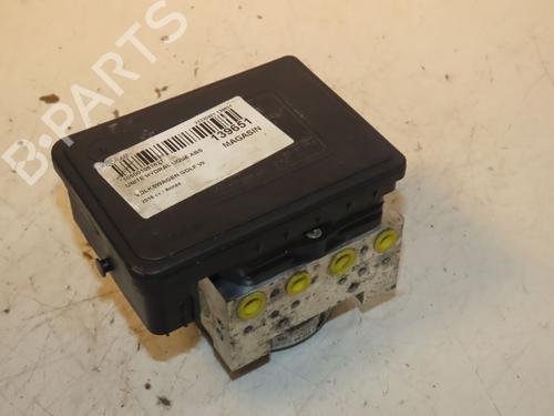 ABS pump VW GOLF VII (5G1, BQ1, BE1, BE2) 2.0 GTI | BP32200404M43