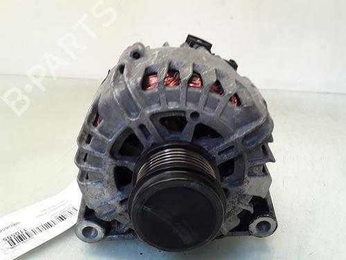 Used Alternator FORD FIESTA VI (CB1, CCN) 1.4 TDCi (68 hp) 8987715