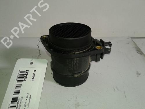 Used Mass air flow sensor KIA CEE'D SW (ED) 1.6 CRDi 90 (90 hp) 23148905