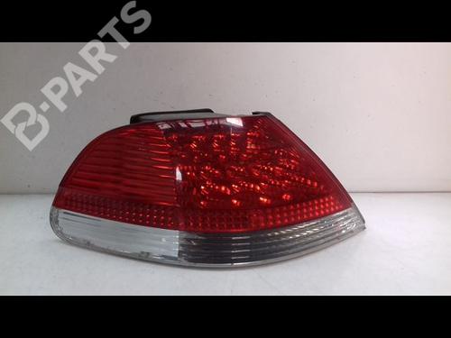 Used Left taillight BMW 7 (E65, E66, E67) 730 d (218 hp) 10774008
