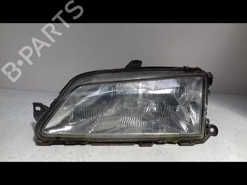 Used Left headlight PEUGEOT 306 Convertible (7D, N3, N5) 1.8 (101 hp) 23153241