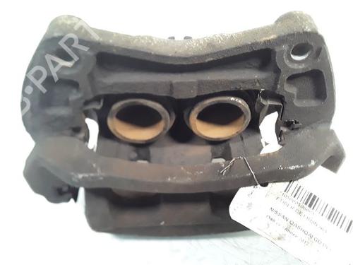 Used Right front brake caliper Right front brake caliper NISSAN QASHQAI I (J10, NJ10) 1.6 dCi (130 hp) 14891222 14891222