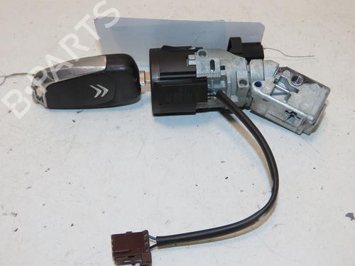 Ignition barrel CITROËN C4 II (NC_) 1.6 HDi 115 | BP29516405M48 - Image 2