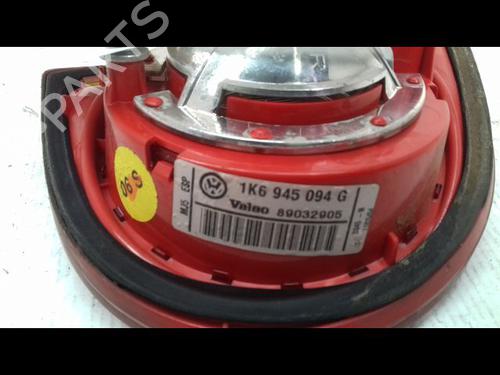 Used Right tailgate light VW GOLF V (1K1) 1.9 TDI (105 hp) 9000161