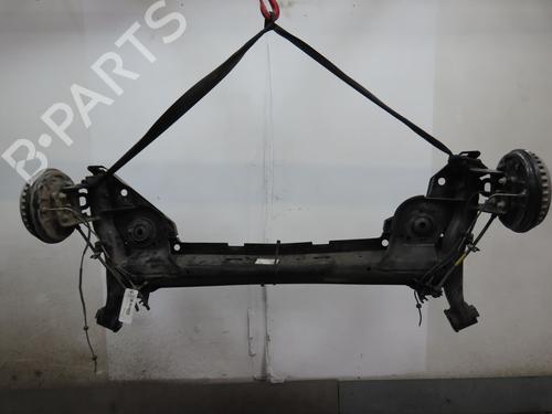 Rear axle RENAULT CLIO V (B7_) 1.5 Blue dCi 85 (B7AG) | BP33278721M2  - Image 5