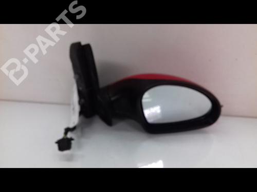 Right mirror SEAT ALTEA (5P1) 2.0 TDI 16V | BP9185384C27 