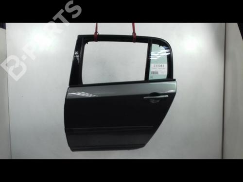 Left rear door RENAULT VEL SATIS (BJ0_) 2.2 dCi (BJ0E, BJ0F) (150 hp) 10684798