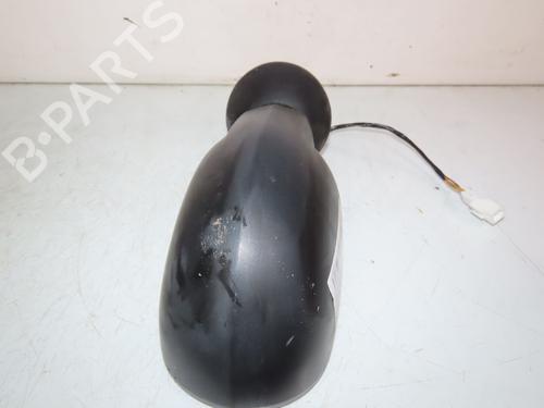 Right mirror DACIA LOGAN (LS_) 1.6 (LS0B, LS0D, LS0F, LS0H) | BP26162274C27 - Image 2