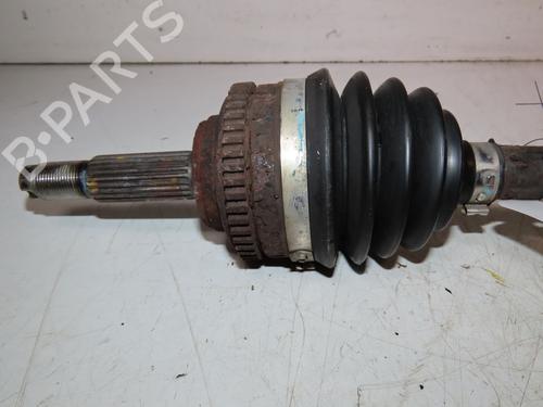 Left front driveshaft DACIA DUSTER (HM_) 1.5 dCi 115 4x4 (HMAD) | BP30951074M38 - Image 2