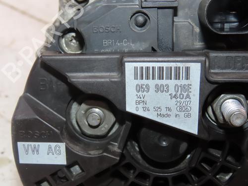 Alternator AUDI A5 (8T3) 3.0 TDI quattro | BP36483661M7 - Image 3