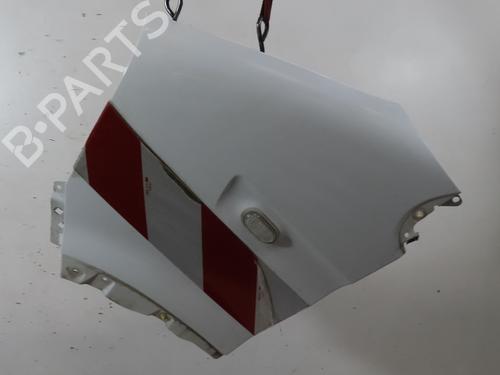 Left front fenders RENAULT MASTER II Van (FD) 2.5 dCi | BP24214676C41 