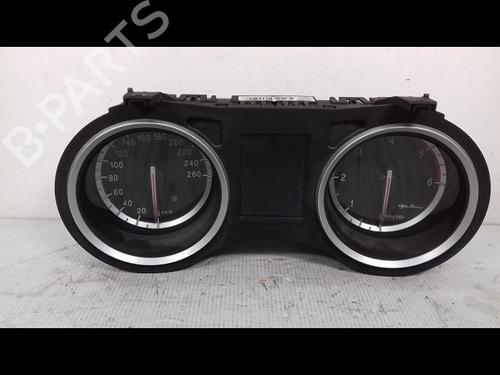 Used Instrument cluster ALFA ROMEO 159 Sportwagon (939_) 1.9 JTDM 16V (939BXC1B, 939BXC12) (150 hp) 9000898