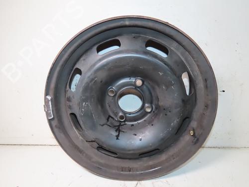 Used Rim PEUGEOT 208 I (CA_, CC_) 1.6 HDi (92 hp) 31747647