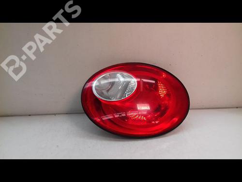 Used Left taillight Left taillight VW NEW BEETLE (9C1, 1C1) 1.6 (102 hp) 10075954 10075954