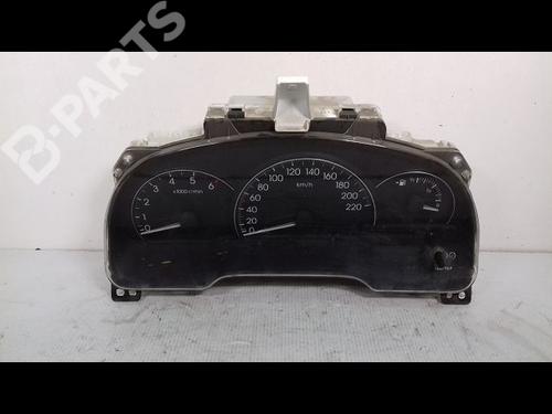Instrument cluster TOYOTA AVENSIS VERSO (_M2_) 2.0 D (CLM20_, CLM20R) | BP9000751C47 