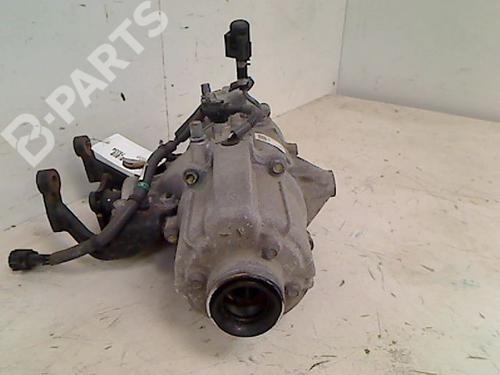 Rear differential NISSAN JUKE (F15) 1.6 DIG-T 4x4 | BP8974720M24
