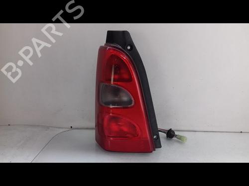 Used Left taillight SUZUKI WAGON R+ (MA) 1.3 (RB413) (76 hp) 10292081