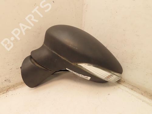 Used Left mirror FORD FIESTA VI (CB1, CCN) 1.5 TDCi (75 hp) 30953424