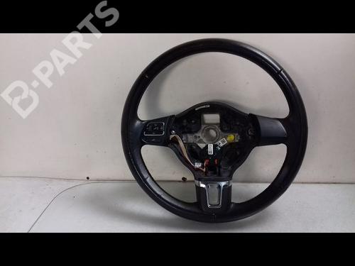 Used Steering wheel VW POLO V (6R1, 6C1) 1.2 (60 hp) 8984583