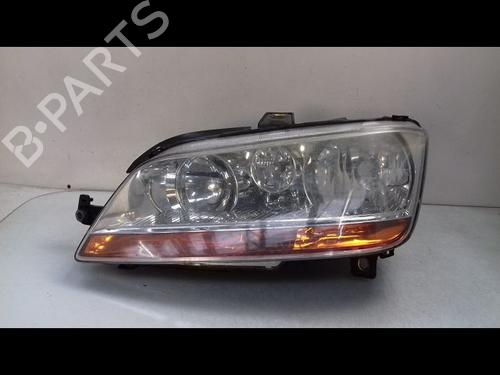Used Left headlight FIAT IDEA (350_) 1.3 D Multijet (70 hp) 8984455