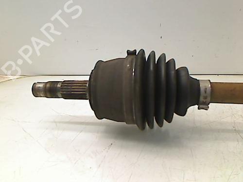 Used Right front driveshaft FIAT GRANDE PUNTO (199_) 1.2 (65 hp) 23149788