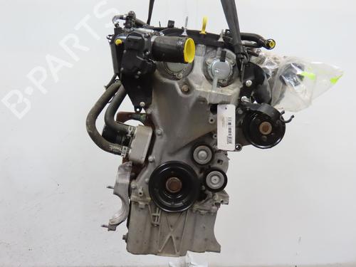 Engine FORD B-MAX (JK) 1.0 EcoBoost | BP28082137M1  - Image 5