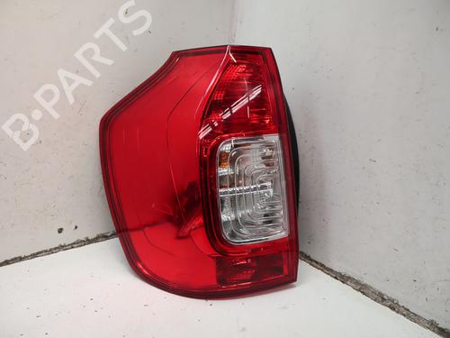 Left taillight DACIA LOGAN MCV II 1.5 dCi | BP35496162C34 - Image 3