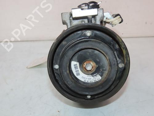 Used AC compressor MERCEDES-BENZ GLA-CLASS (X156) GLA 200 CDI / d (156.908) (136 hp) 26726491