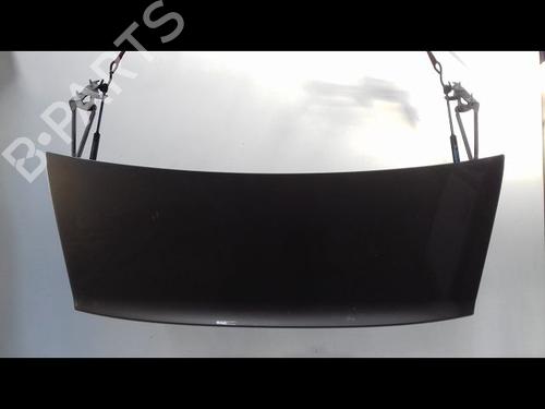 Used Tailgate PEUGEOT 407 (6D_) 2.0 HDi 135 (6DRHRH, 6DRHRE, 6DRHRG, 6DRHRJ) (136 hp) 8988454